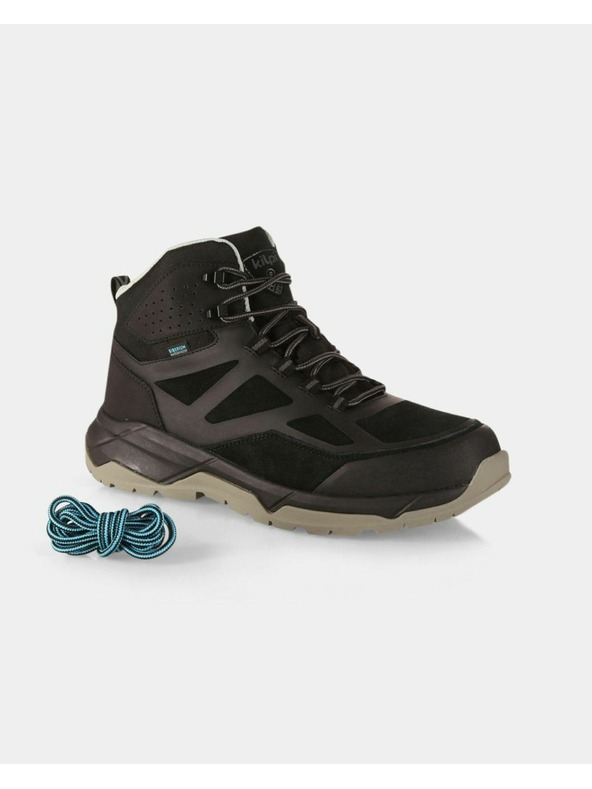 Kilpi Kilpi PITON HIGH WP-U Outdoorové vysoké topánky Black