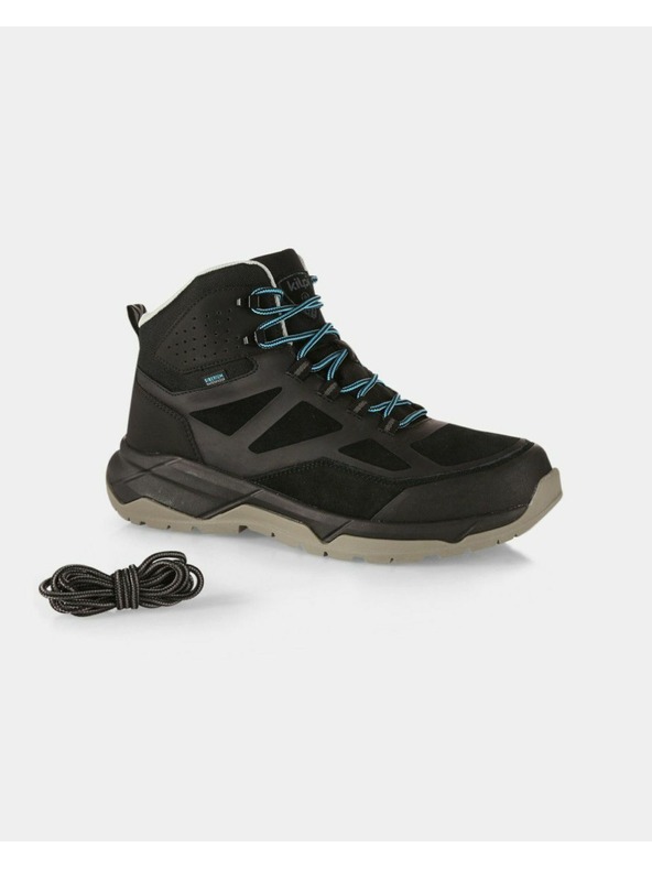 Kilpi Kilpi PITON HIGH WP-U Outdoorové vysoké topánky Black