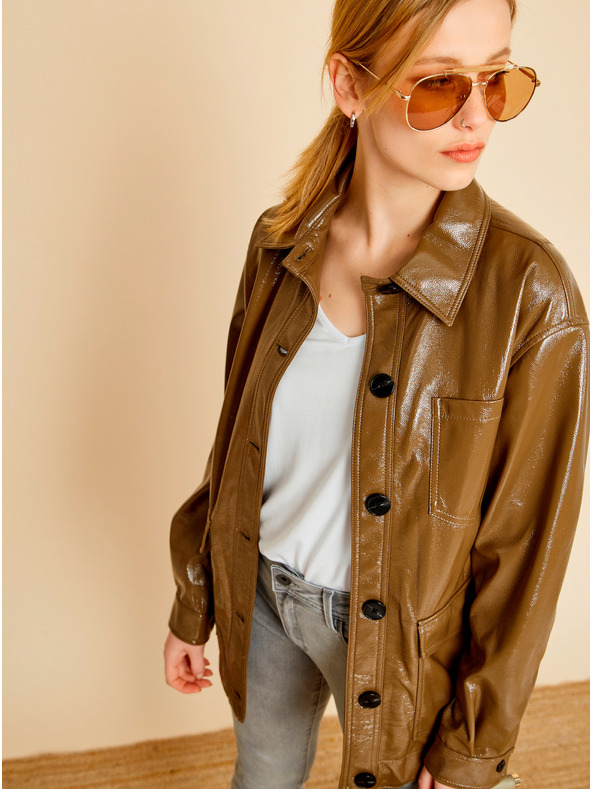 ZOOT.lab Šedé skinny fit džínsy ZOOT.lab Pippa