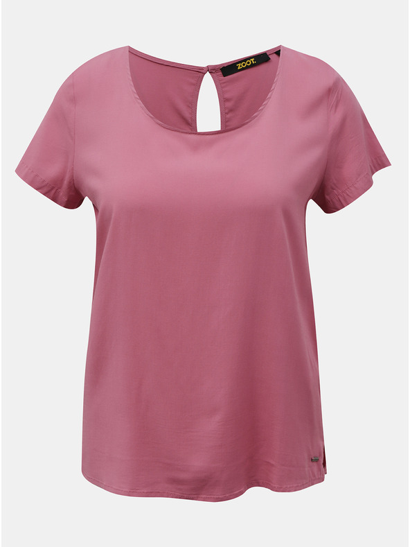 ZOOT.lab Ružová blúzka ZOOT.lab Pippy