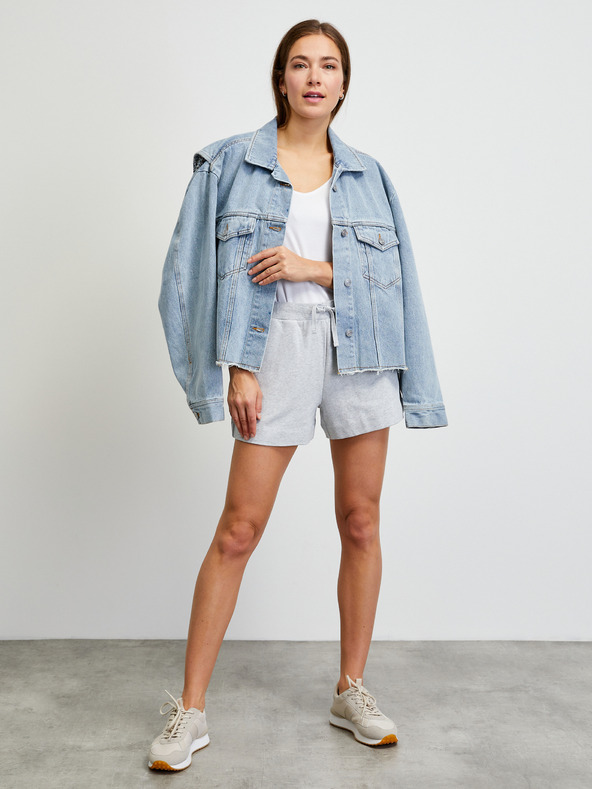 ZOOT.lab Biele základné tielko ZOOT.lab Joselyn