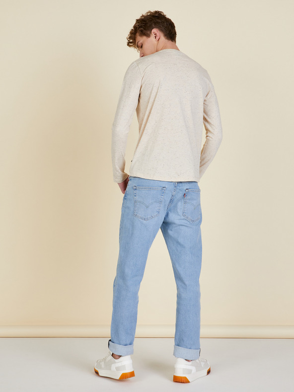 ZOOT.lab Béžové tričko s dlhým rukávom ZOOT.lab