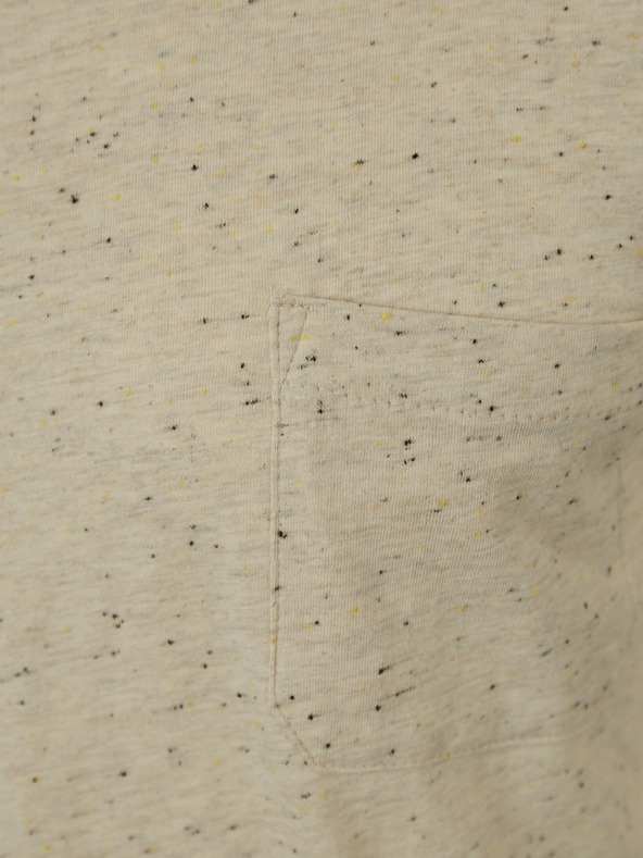 ZOOT.lab Béžové tričko s dlhým rukávom ZOOT.lab