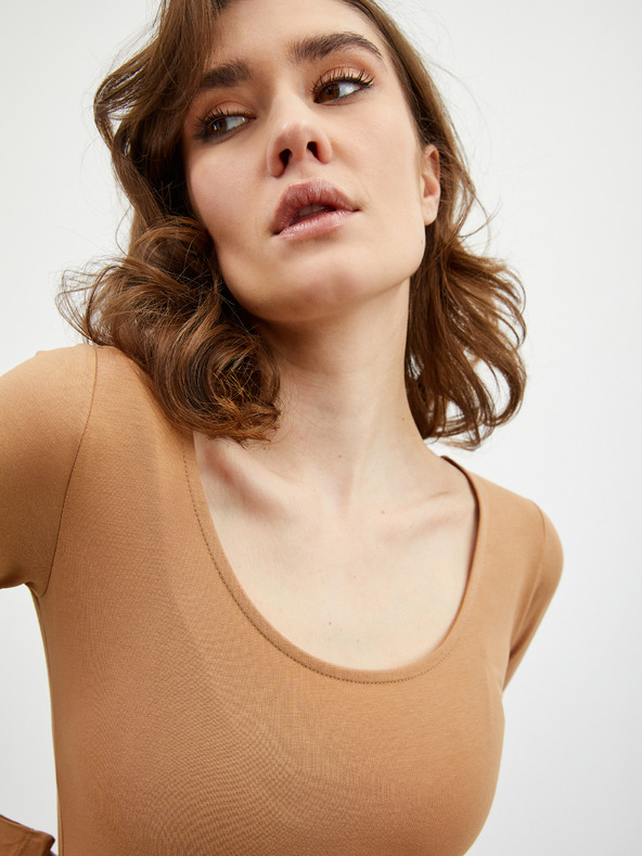 ZOOT.lab Béžové dámske body ZOOT.lab Linda 2