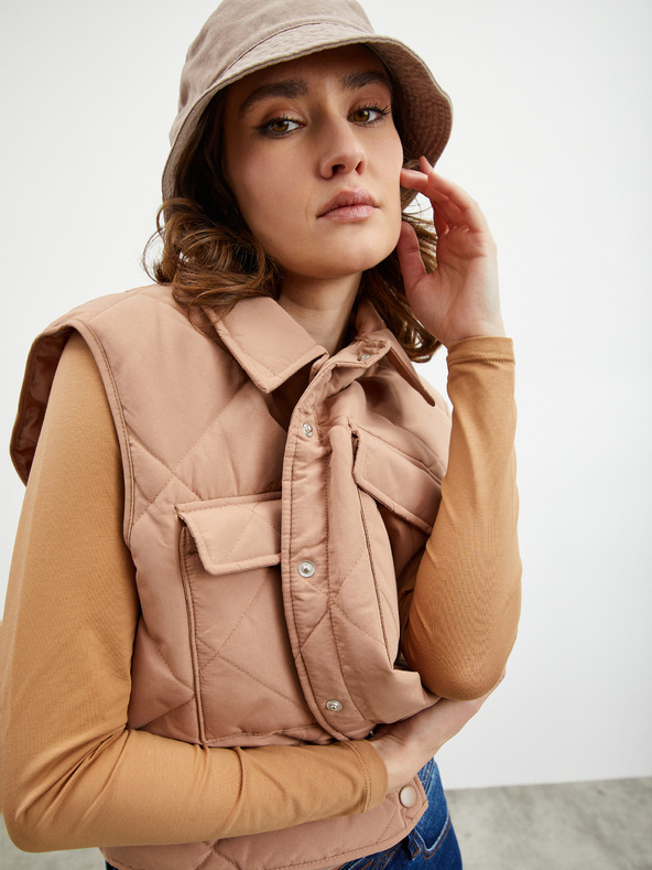 ZOOT.lab Béžové dámske body ZOOT.lab Linda 2