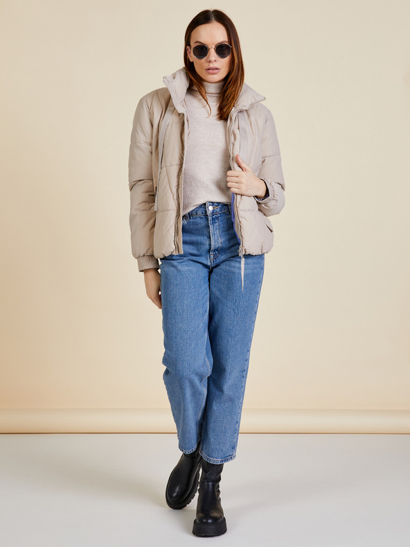 ZOOT.lab Béžový dámsky rolák ZOOT.lab