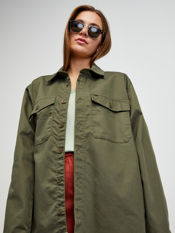 ZOOT.lab Svetlozelená blúzka ZOOT.lab Barbi