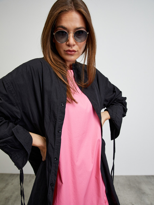 ZOOT.lab Ružové volánové šaty by ZOOT.lab Trinitee