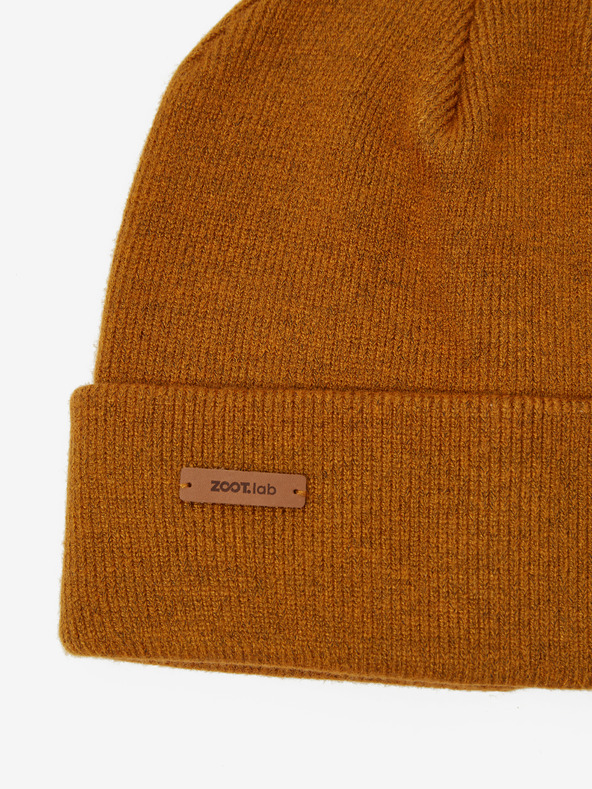 ZOOT.lab Hnedá dámska čiapka ZOOT.lab Dixie