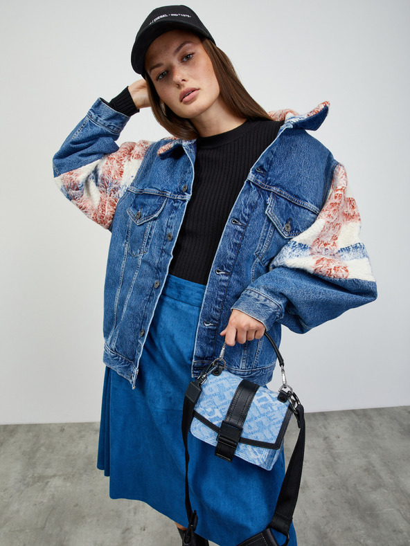 ZOOT.lab Modrá sukňa ZOOT.lab Ursule