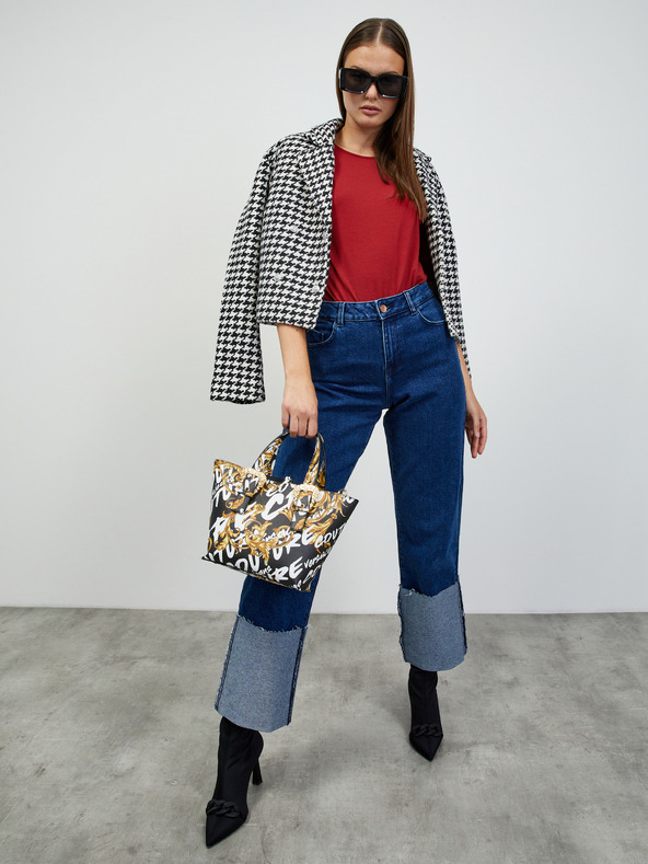 ZOOT.lab Červené dámske základné tričko ZOOT.lab Shia