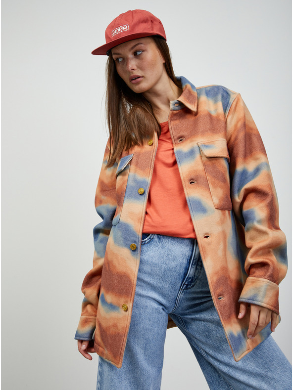 ZOOT.lab Koralová dámske základné tričko ZOOT.lab Leticia