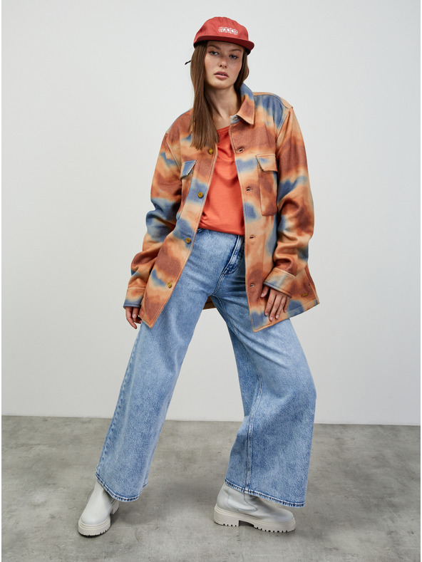 ZOOT.lab Koralová dámske základné tričko ZOOT.lab Leticia