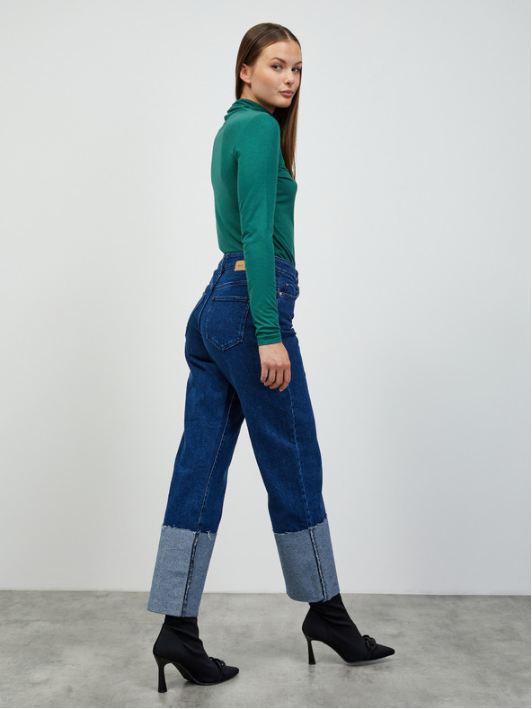 ZOOT.lab Zelený dámsky rolák ZOOT.lab Alto