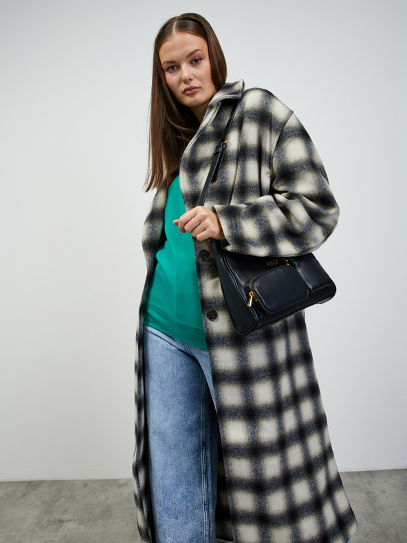 ZOOT.lab Zelená dámska základná mikina ZOOT.lab Brooklin