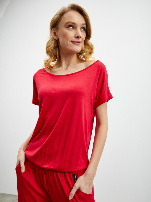 ZOOT.lab Červený dámsky overal ZOOT.lab Pearl