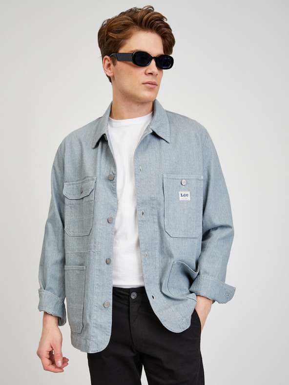 ZOOT.lab Čierne pánske chino šortky ZOOT.lab Raymond