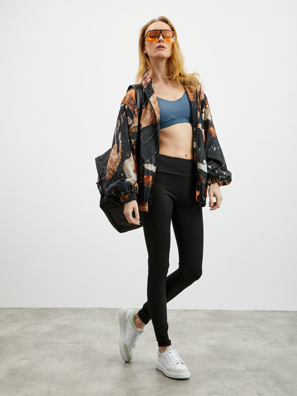 ZOOT.lab Čierne dámske legíny ZOOT.lab Amara