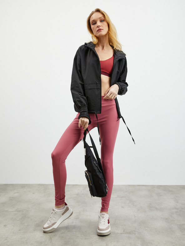 ZOOT.lab Ružové dámske legíny ZOOT.lab Amara