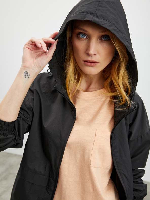 ZOOT.lab Marhuľové dámske ľanové tričko ZOOT.lab Harriet