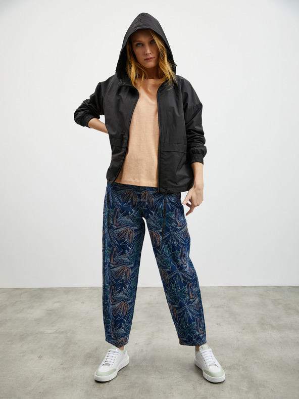 ZOOT.lab Marhuľové dámske ľanové tričko ZOOT.lab Harriet