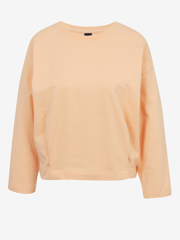 ZOOT.lab Oranžová dámska nadrozmerná mikina ZOOT.lab Briar