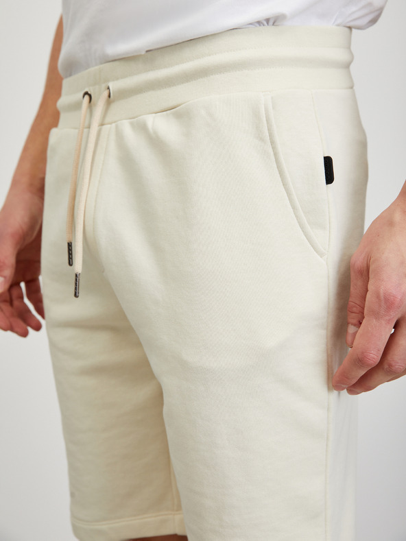 ZOOT.lab Krémové pánske tepláky ZOOT.lab Jordan