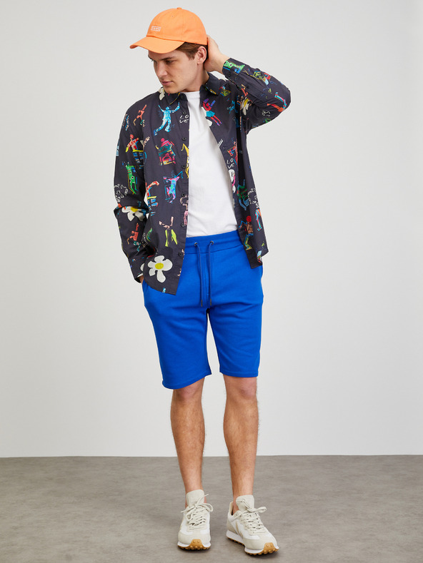 ZOOT.lab Modré pánske tepláky ZOOT.lab Jordan