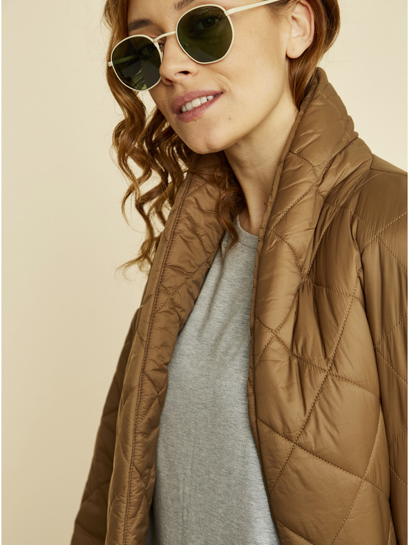 ZOOT.lab ZOOT.lab Serena sivé základné šaty