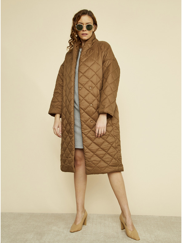 ZOOT.lab ZOOT.lab Serena sivé základné šaty