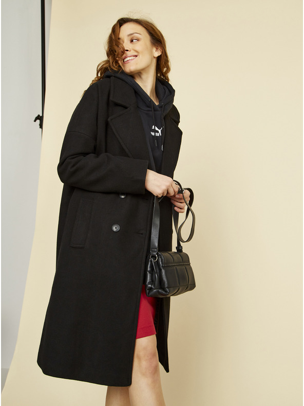 ZOOT.lab Červená sukňa s rukávmi ZOOT.lab Victoria