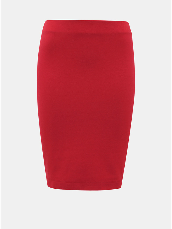 ZOOT.lab Červená sukňa s rukávmi ZOOT.lab Victoria