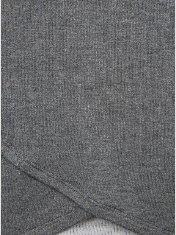 ZOOT.lab Šedá základná sukňa ZOOT.lab Anja