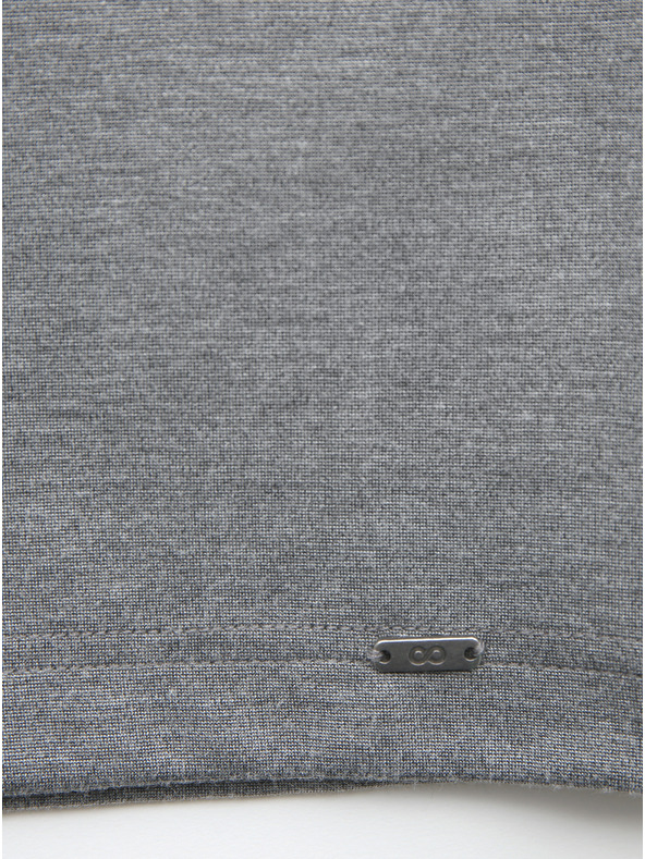 ZOOT.lab ZOOT.lab ZOOT.lab Pavla Šedá sukňa bez rukávov