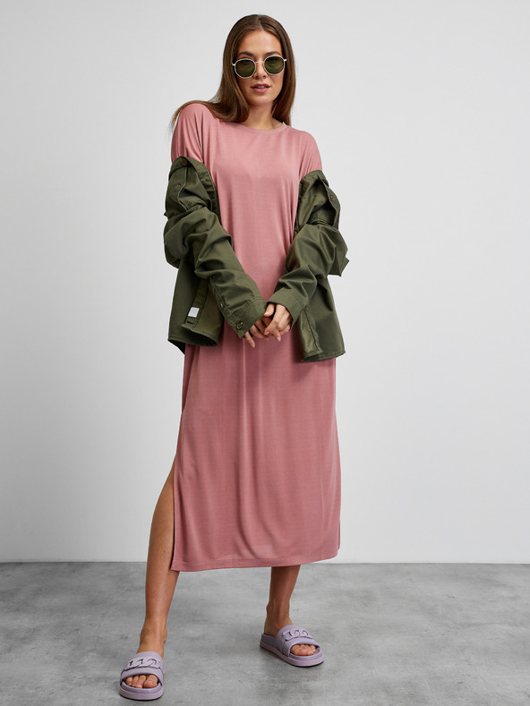 ZOOT.lab Staroružové voľné šaty METROOPOLIS by ZOOT.lab Damla