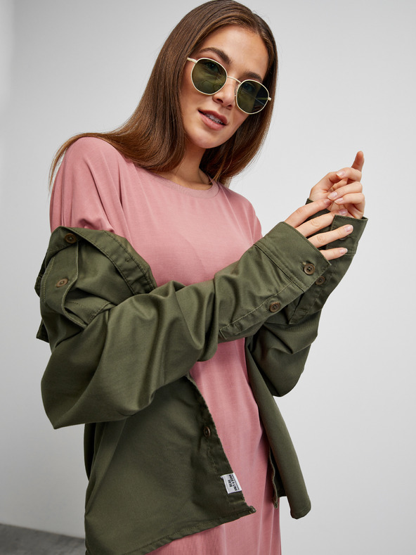 ZOOT.lab Staroružové voľné šaty METROOPOLIS by ZOOT.lab Damla