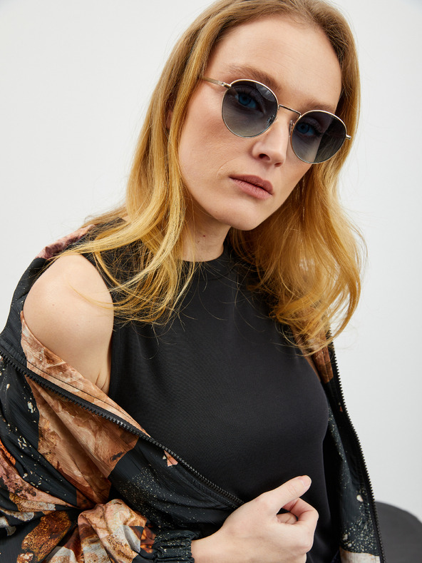 ZOOT.lab Tmavomodrá dámska džínsová sukňa ZOOT.lab Josie