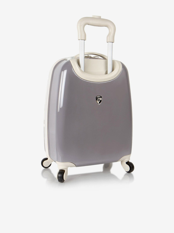 Heys Heys Kids 4w Grey Camo Patterned Kufrík