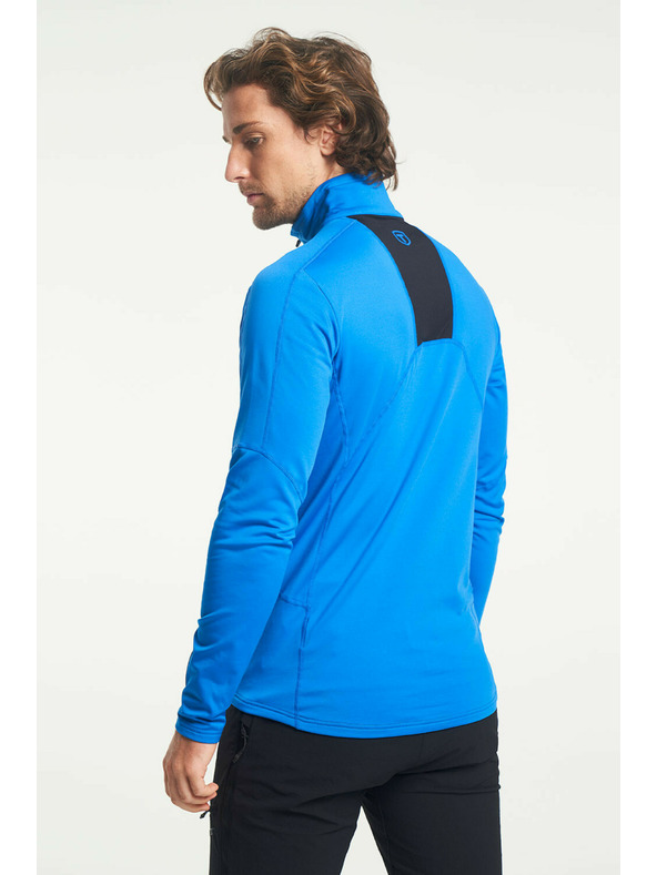 Tenson TENSON TXlite Halfzip M modrá