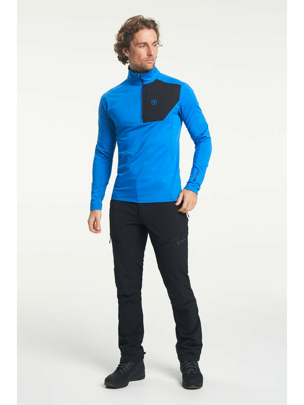 Tenson TENSON TXlite Halfzip M modrá