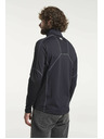 Tenson Pánska funkčná mikina Tenson Txlite Full Zip M čierna