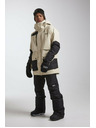 Tenson Pánska Snowboardová Bunda Colourwear Spine M Béžová