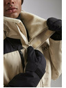 Tenson Pánska Snowboardová Bunda Colourwear Spine M Béžová