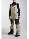 Tenson Pánske Snowboardové Nohavice so Štribľom Colourwear Strix M Béžové