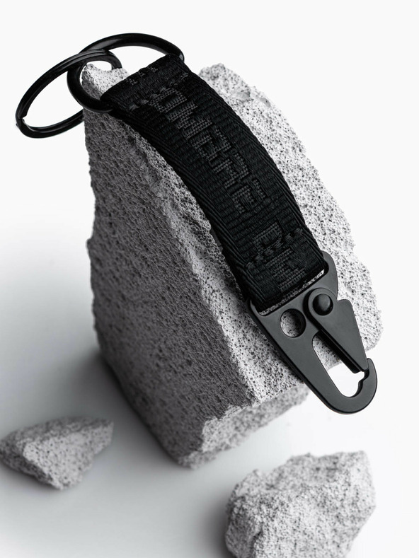 Ombre Clothing Pánska kľúčenka s karabínou Ombre Clothing