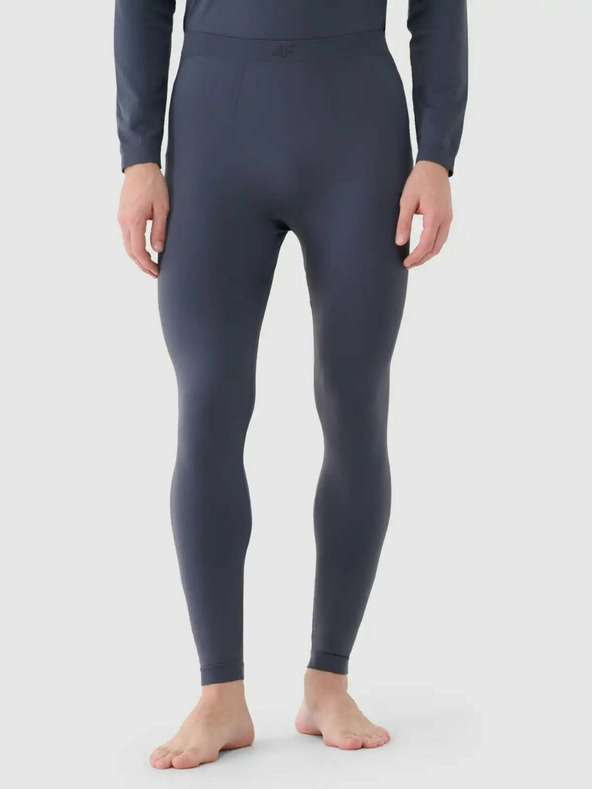 4F Men's seamless base layer leggings 4F