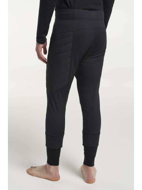 Tenson Pánske zateplené funkčné nohavice Tenson Txlite Thermal Pants M čierne