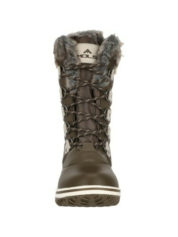 Mols Dámske zimné topánky Mols ENFIELD Veľkosť: