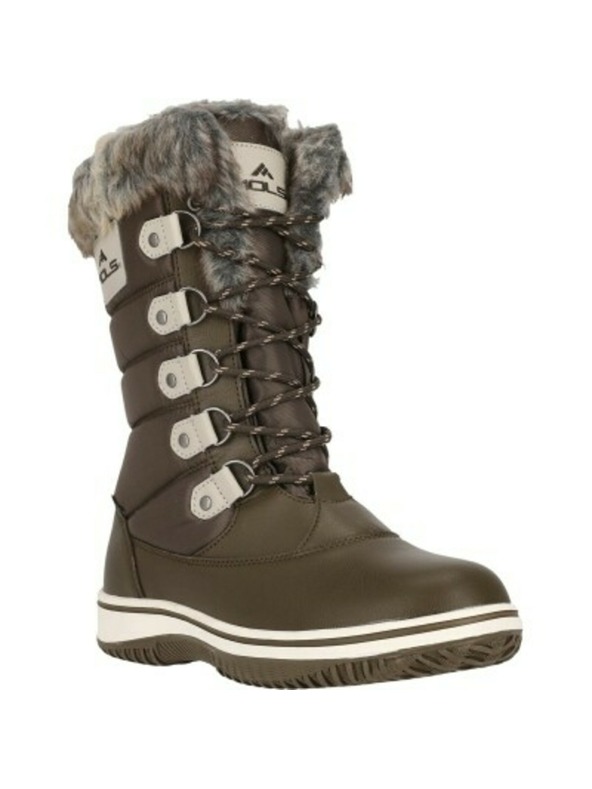 Mols Dámske zimné topánky Mols ENFIELD Veľkosť: