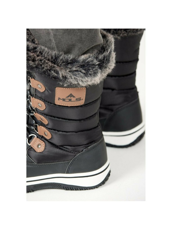 Mols Dámske zimné topánky Mols ENFIELD Veľkosť: